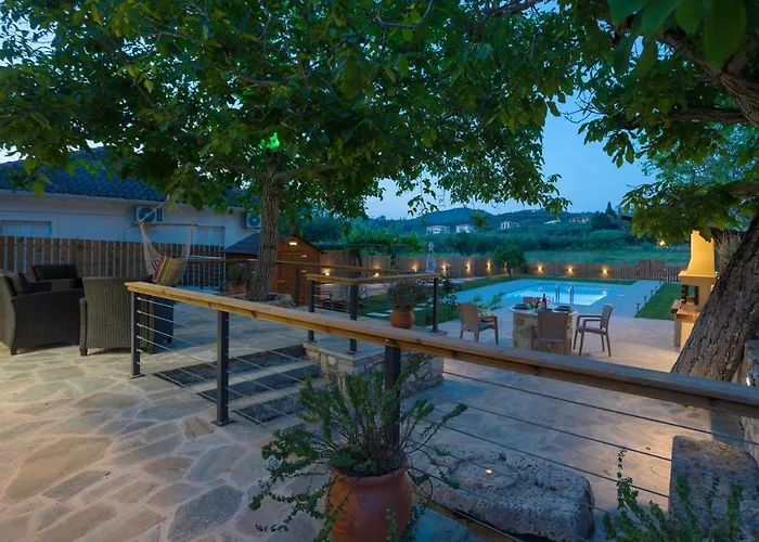 Athina\'S House