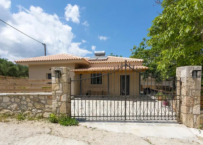 Athina\'S House