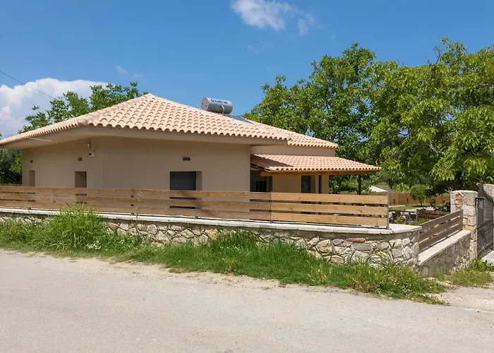 Athina\'S House