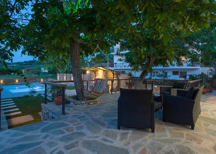 Athina\'S House