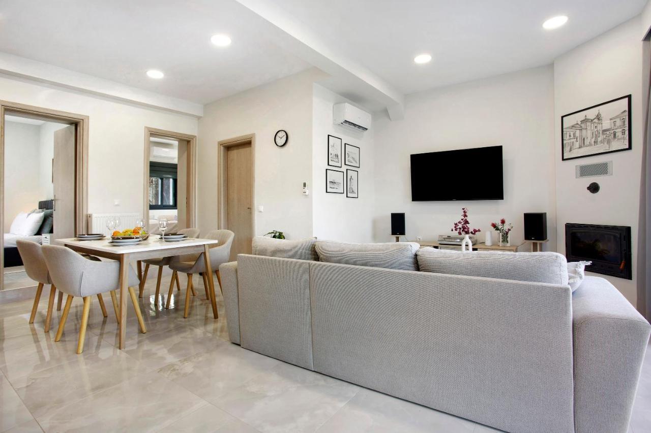 Villa Athina's House