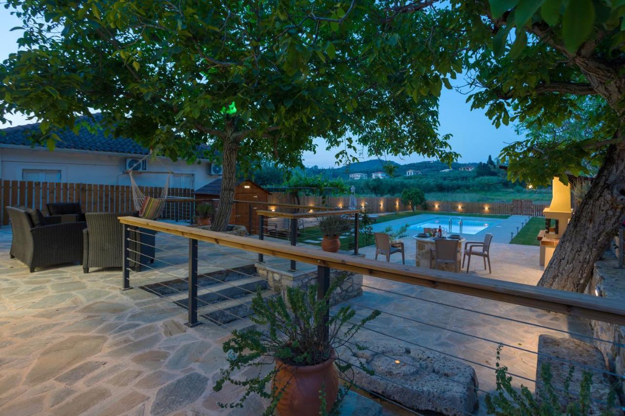 Villa Athina's House *