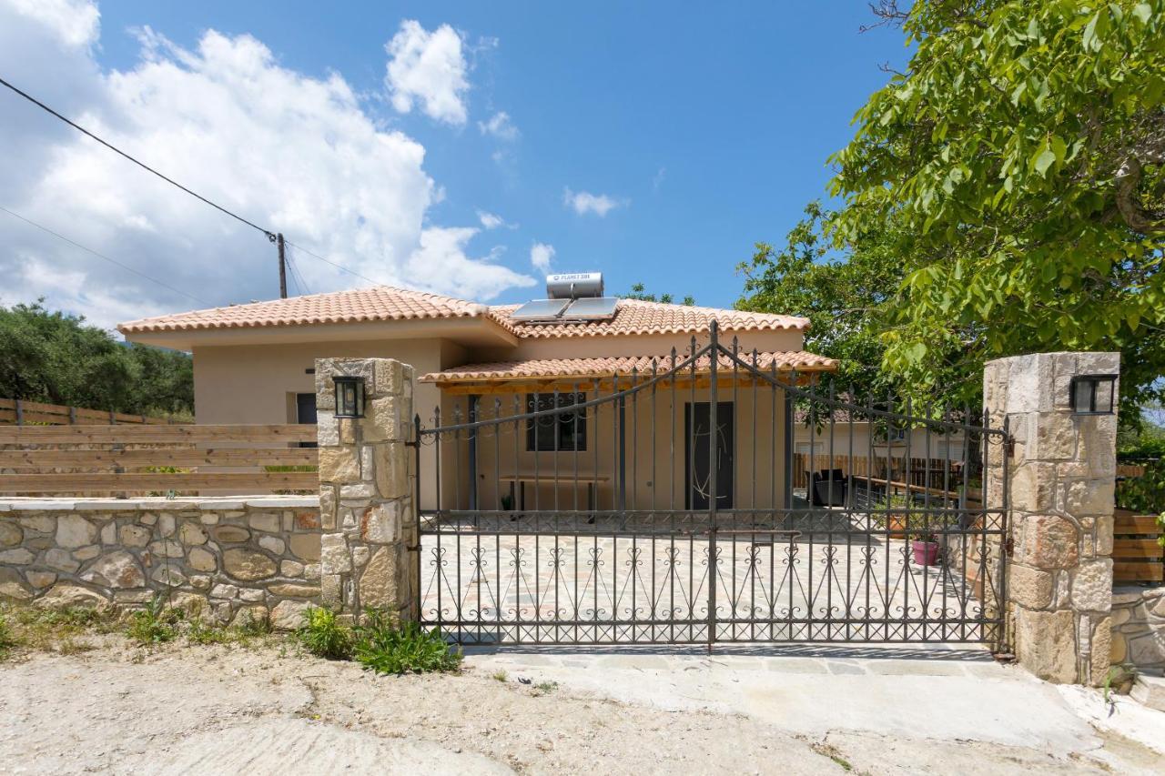 Villa Athina's House *
