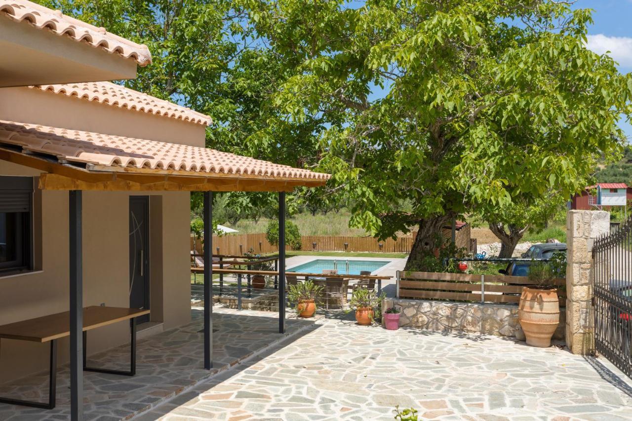 Villa Athina's House